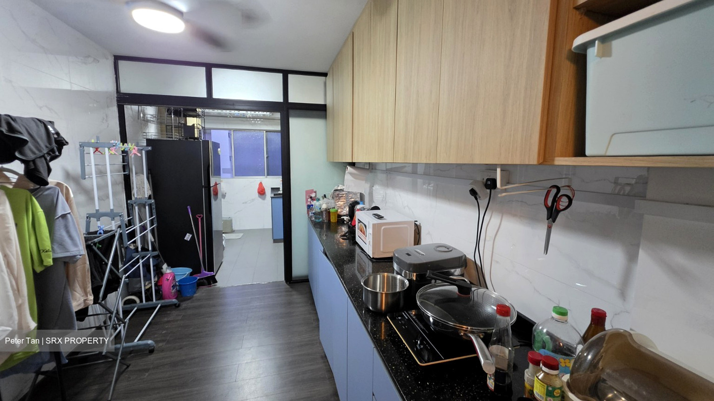 Blk 604C Punggol Lodge (Punggol), HDB 4 Rooms #626946711